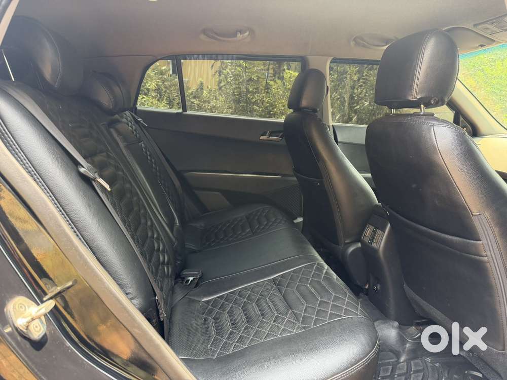 Hyundai Creta 1.6 Crdi At S Plus, 2017, Diesel