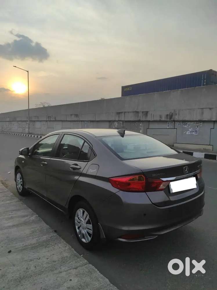 Honda City 2017 Diesel Well Maintained