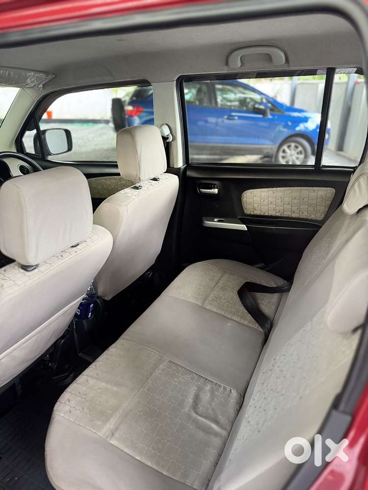 Maruti Suzuki Wagon R Vxi, 2013, Petrol
