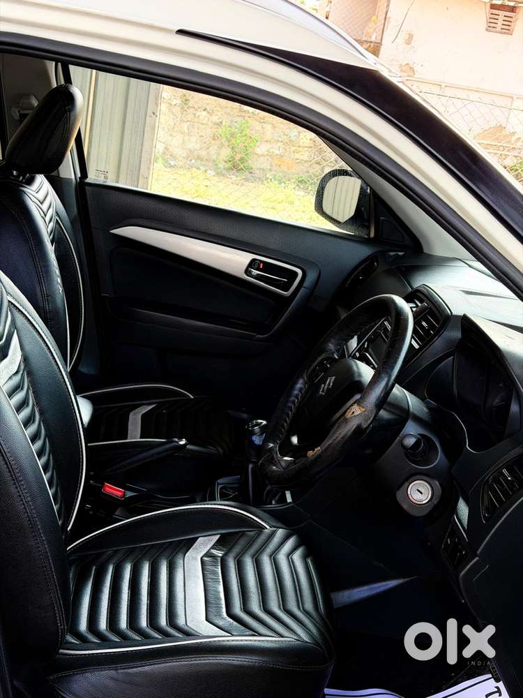 Maruti Suzuki Vitara Brezza Zdi, 2018, Diesel