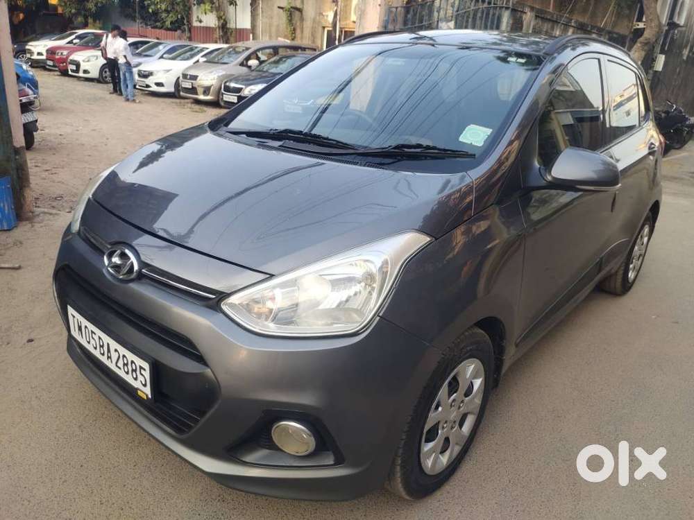 Hyundai Grand I10 2013-2016 Crdi Sportz, 2015, Diesel