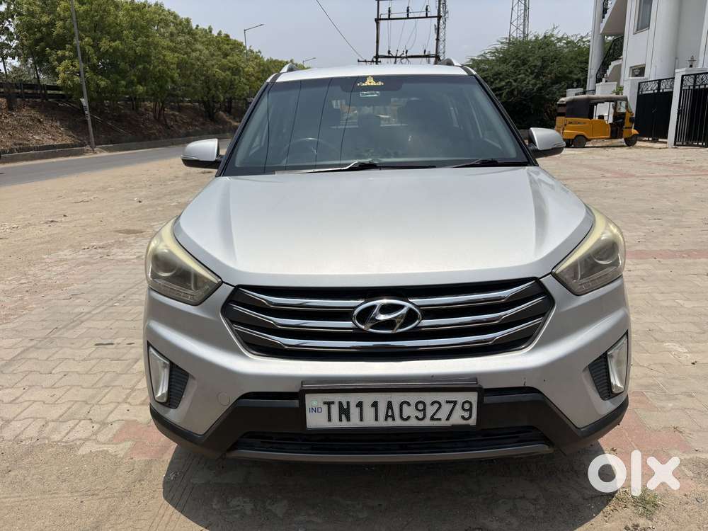 Hyundai Creta 1.6 Sx Plus Auto, 2017, Diesel