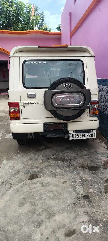 Mahindra Bolero 2019 1st Owner