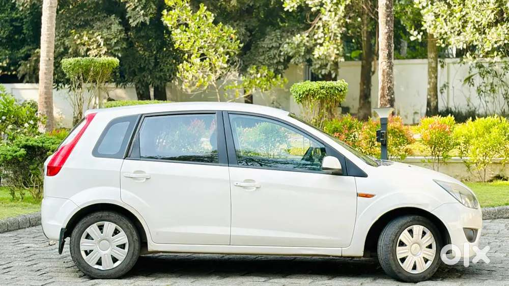 Ford Figo 2012 Diesel Good Condition