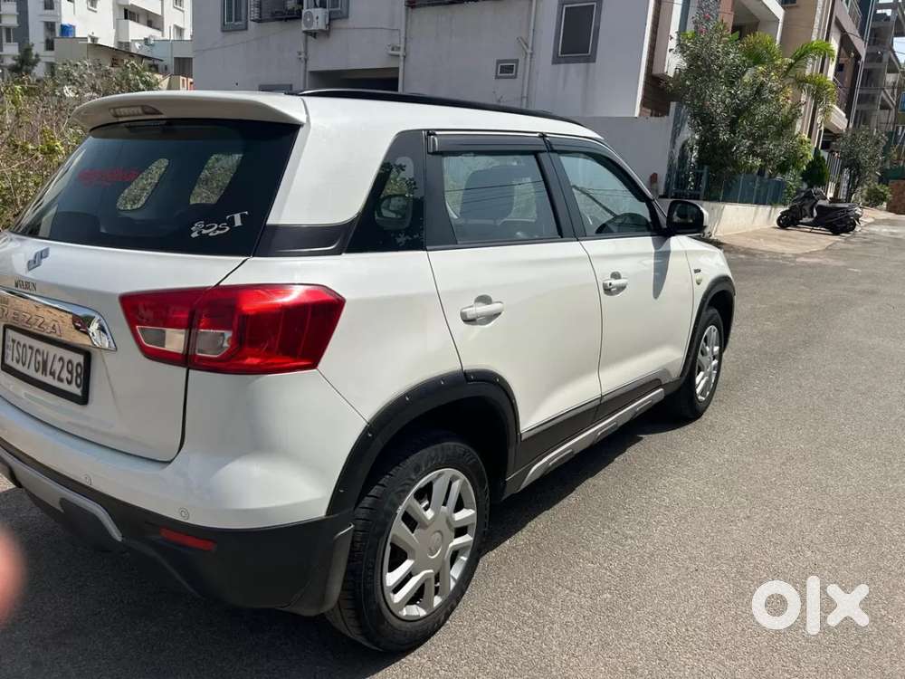 Maruti Suzuki Vitara Brezza Vdi Amt, 2019, Diesel