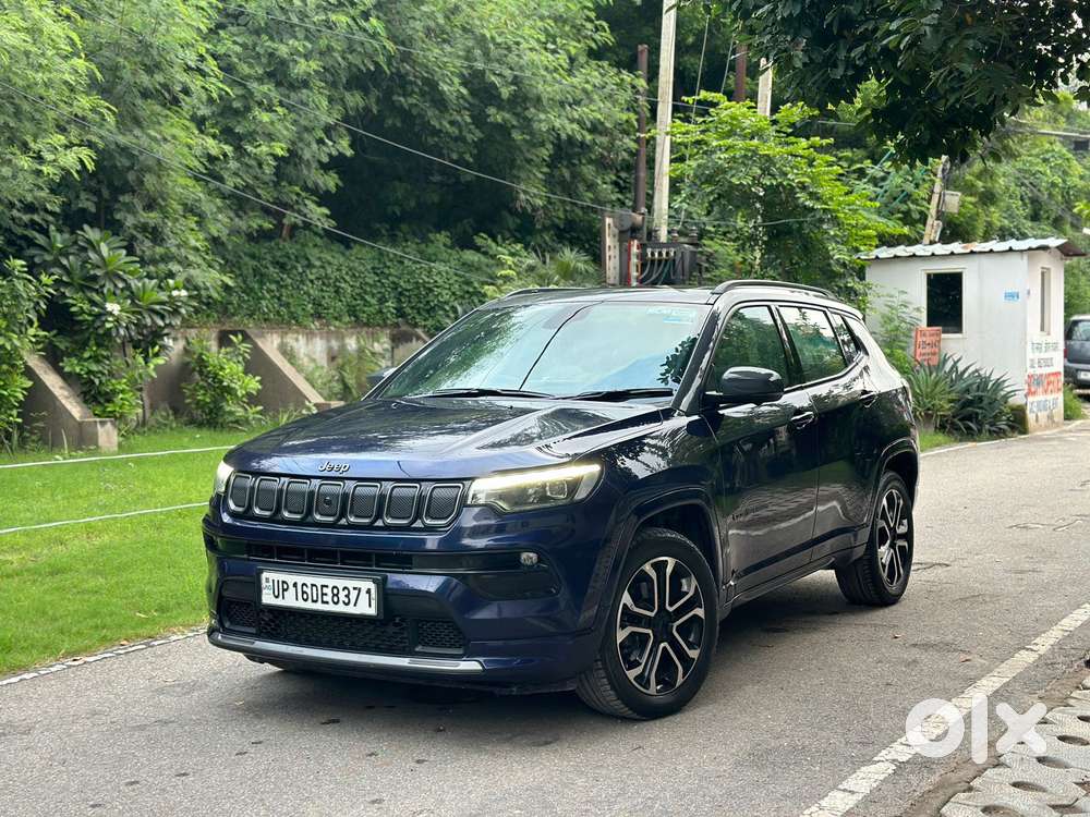 Jeep Compass Model S (o) 2.0 Diesel, 2022, Diesel