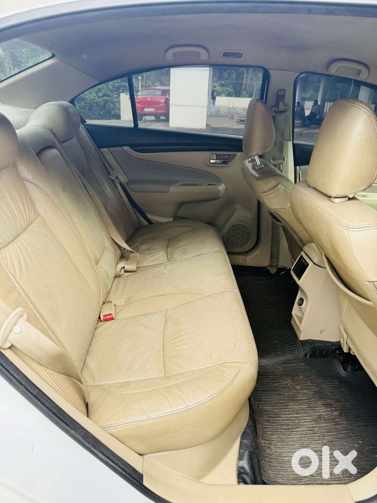 Maruti Suzuki Ciaz Zdi Option, 2015, Diesel