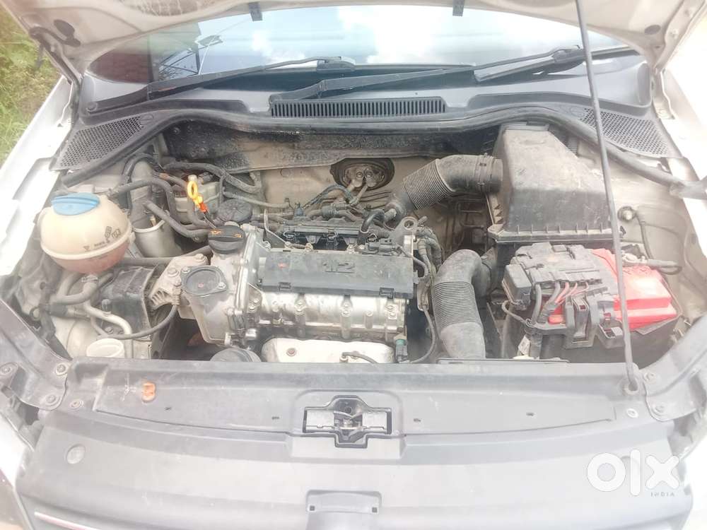 Volkswagen Polo 1.2 Mpi Highline, 2013, Petrol