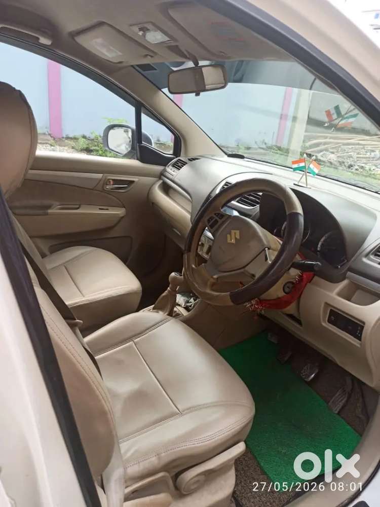 Maruti Suzuki Ertiga 2015 Diesel Well Maintained