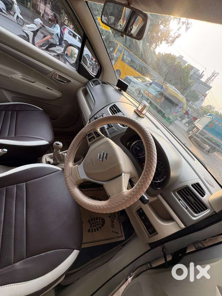 Maruti Suzuki Ertiga Shvs Zdi, 2017, Diesel
