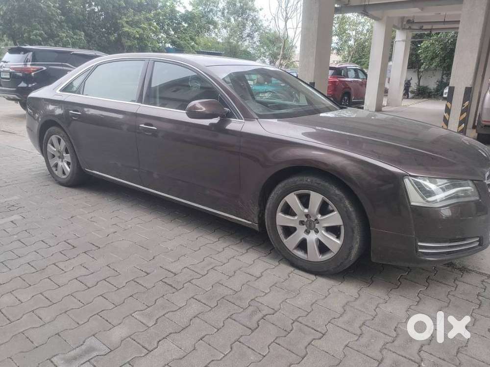Audi A8 L 3.0 50 Tdi Quattro, 2013, Diesel