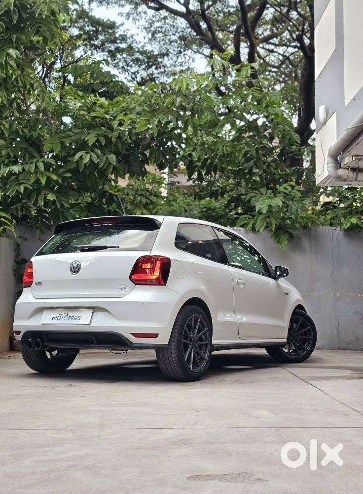 Volkswagen Polo Gti, 2017, Petrol