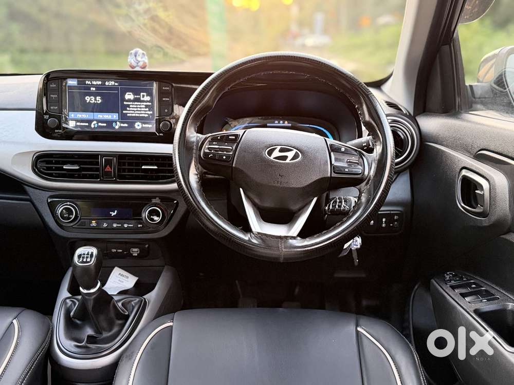 Hyundai Exter Sx 1.2 Cng Mt, 2025, Cng & Hybrids