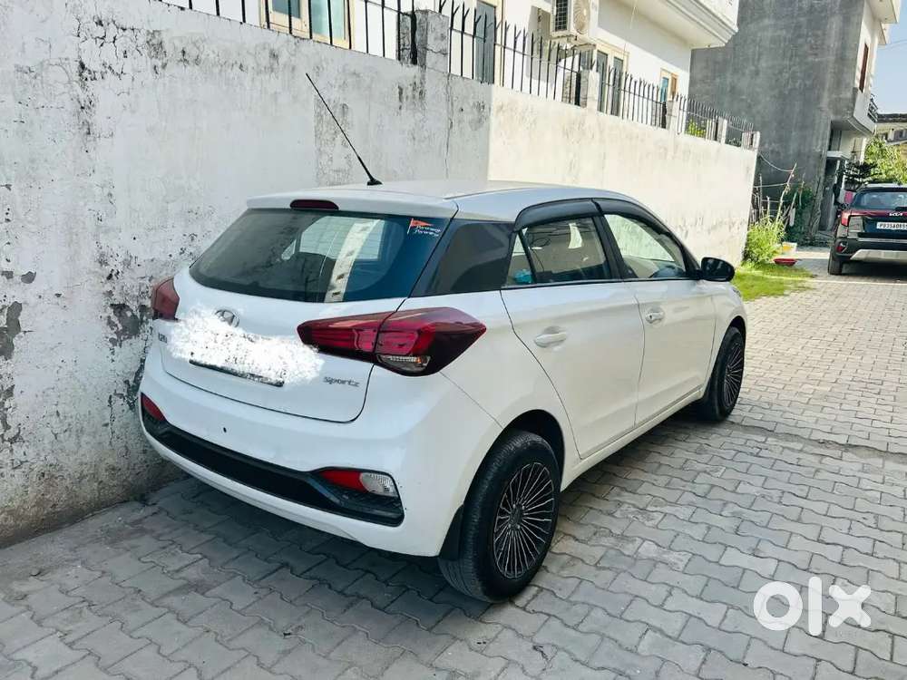Hyundai Elite I20 2018 Petrol Well Maintained