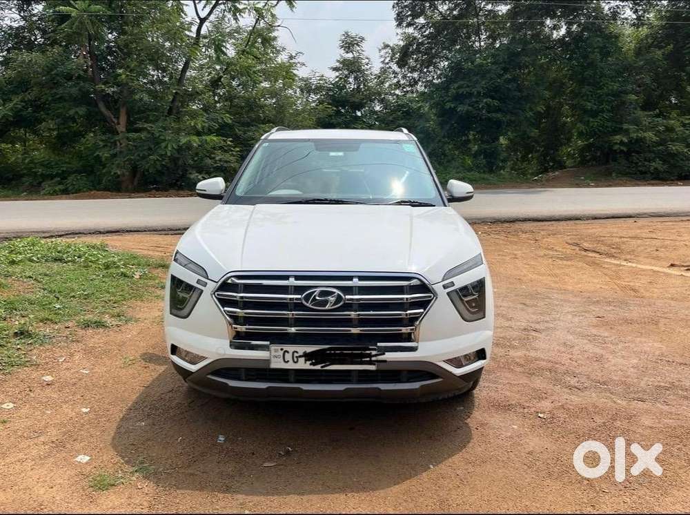 Hyundai Creta Facelift 2020 Diesel Well Maintained