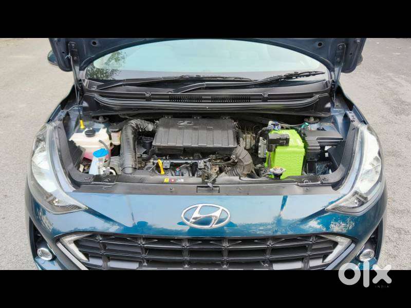 Hyundai Grand I10 Nios Sportz 1.2 Kappa Vtvt, 2022, Petrol