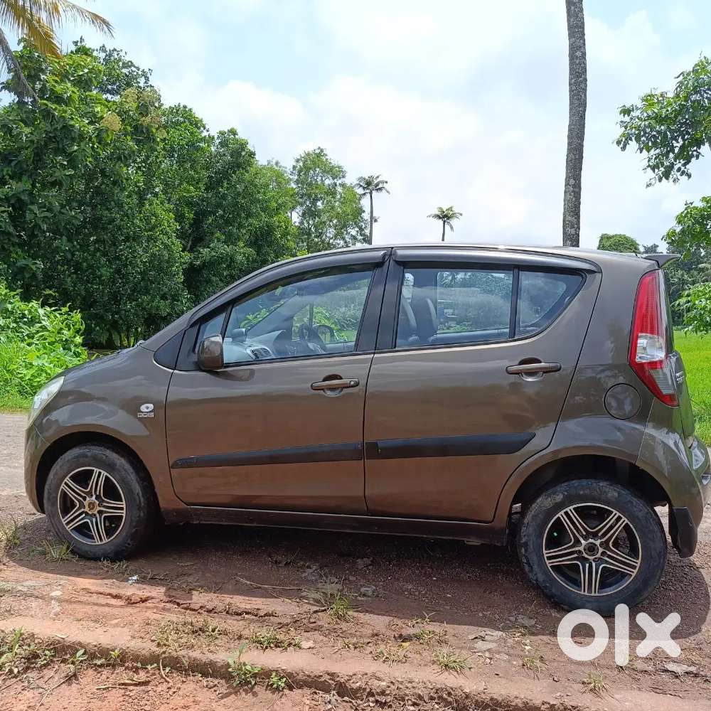 Maruti Suzuki Ritz Vdi 2011 Diesel Manual 5 Yr Papper,