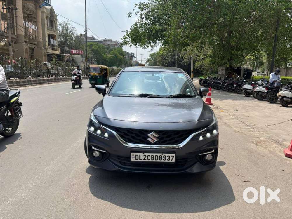 Maruti Suzuki Baleno 1.2 Alpha At, 2022, Petrol