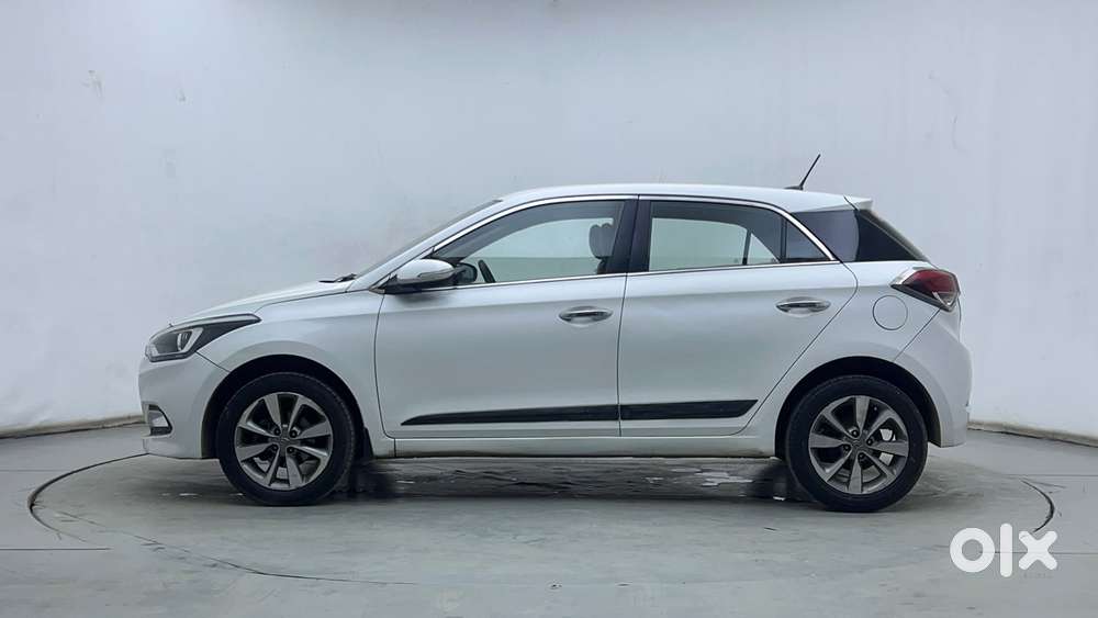 Hyundai Elite I20 [ ] 1.2 Asta, 2017, Petrol
