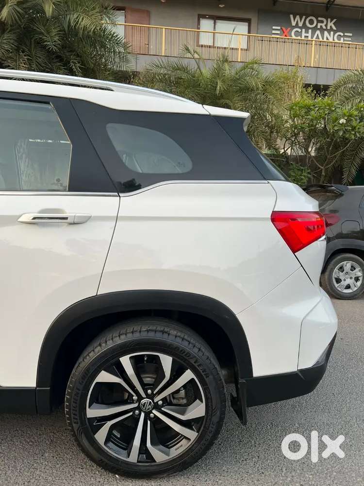 Mg Hector 2023 Petrol Well Maintained