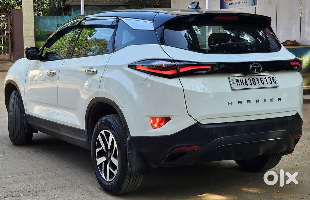 Tata Harrier Xza Plus At, 2021, Diesel