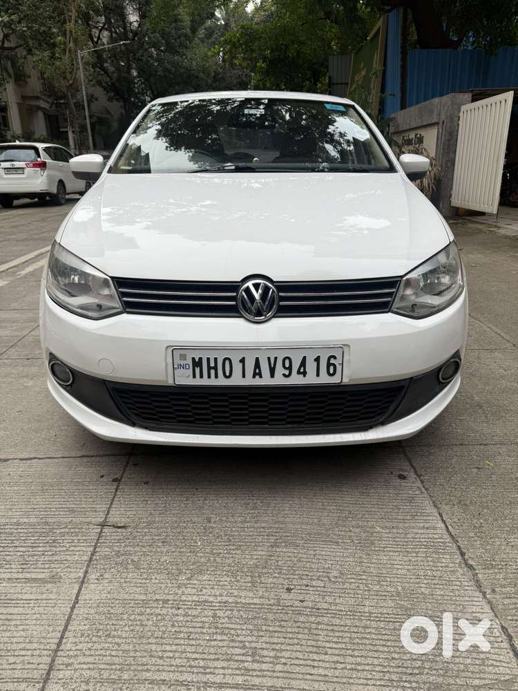 Volkswagen Vento [ ] 1.6 Highline Plus, 2011, Petrol
