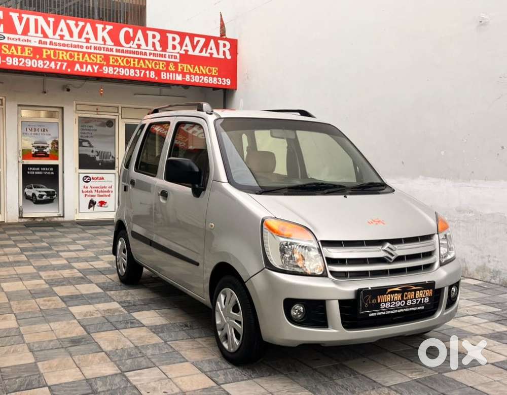 Maruti Suzuki Wagon R Vxi Minor, 2006, Petrol