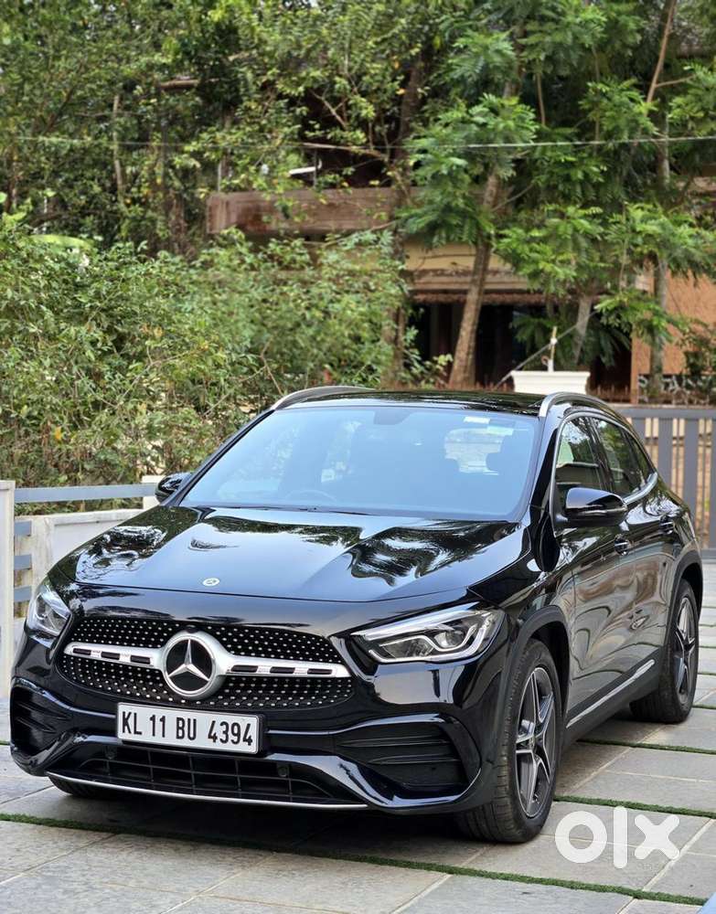 Mercedes-benz Gla 2021 Diesel Well Maintained