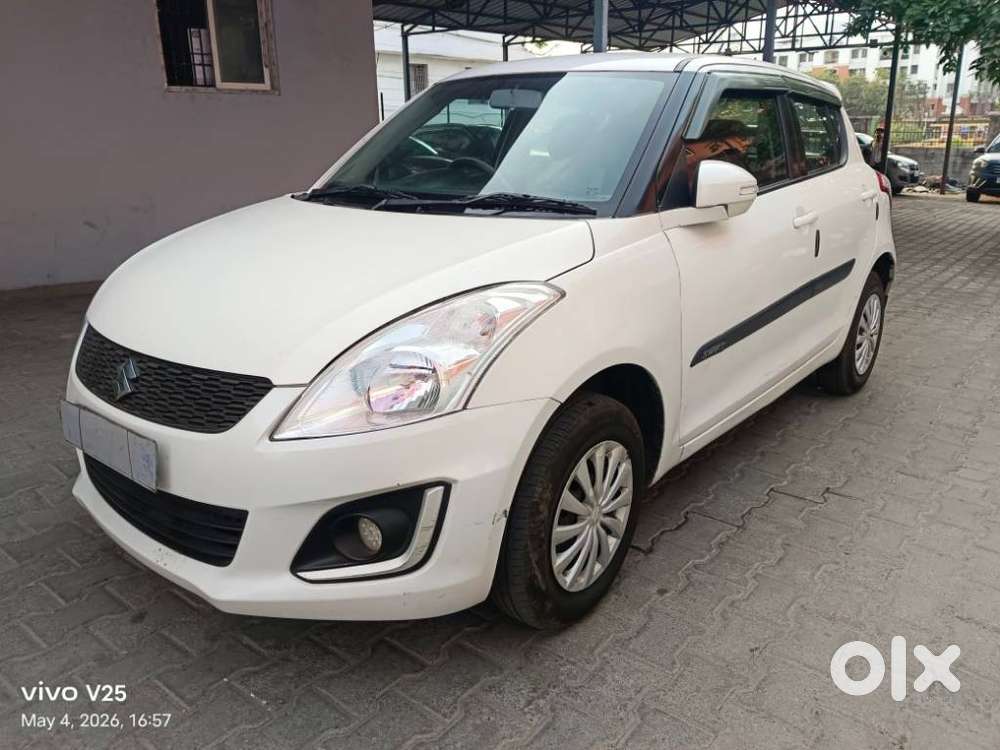 Maruti Suzuki Swift Vxi, 2017, Petrol