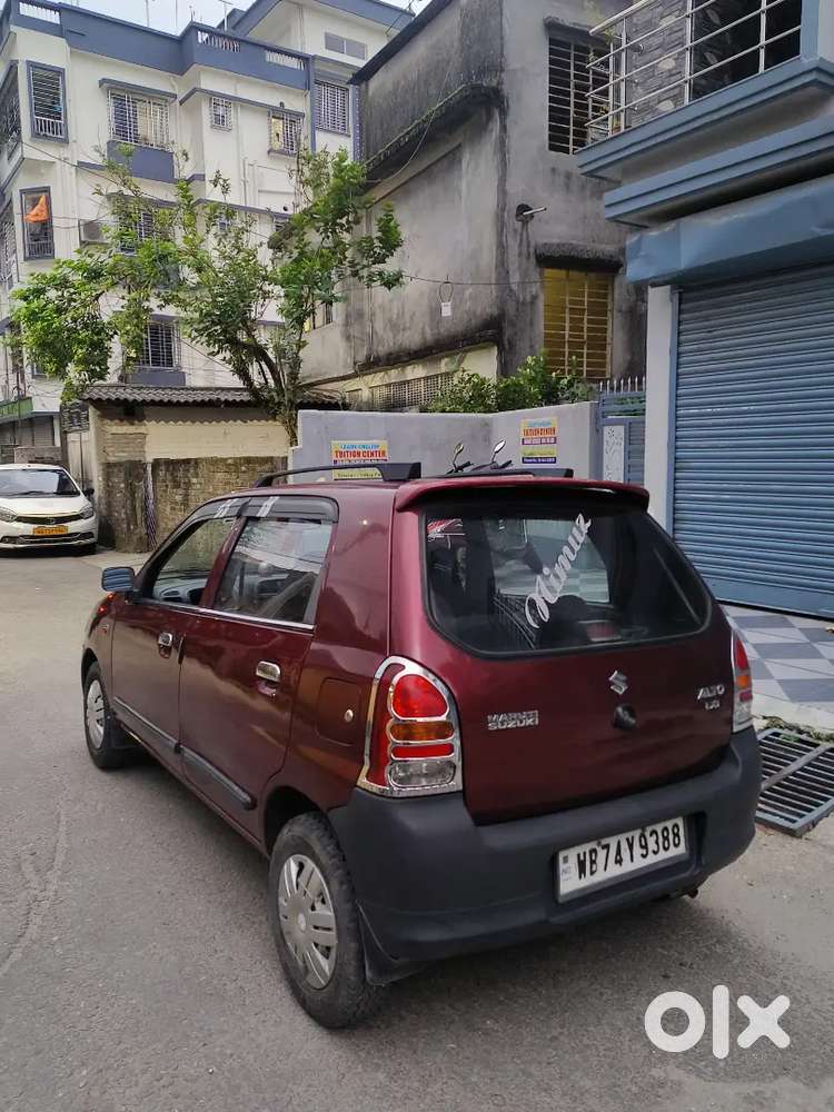 Maruti Suzuki Alto 800 2012 Petrol 80500 Km Driven