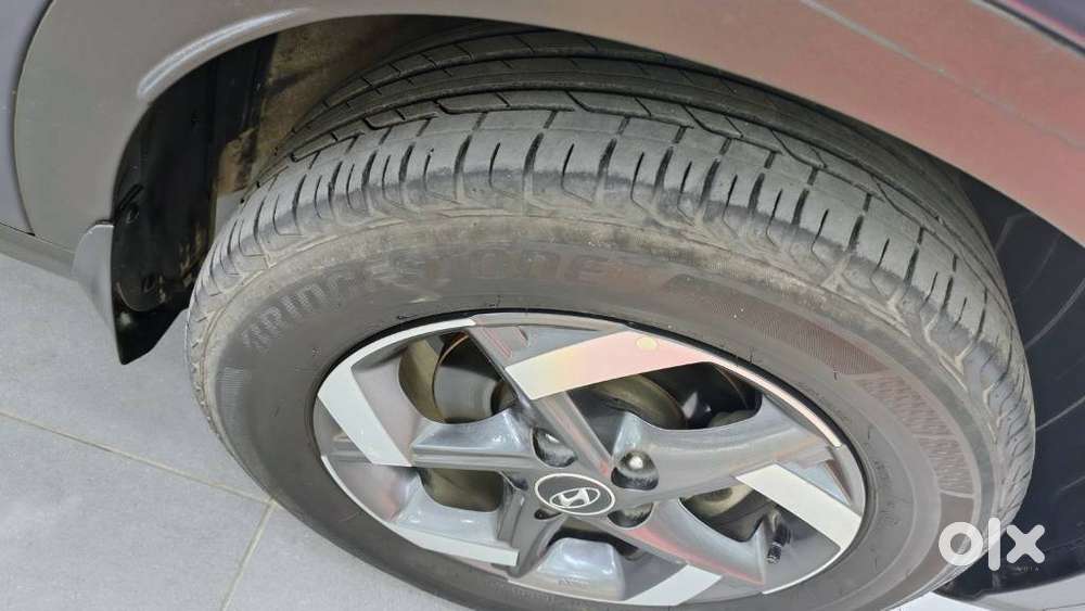Hyundai Venue Sx Diesel, 2020, Petrol