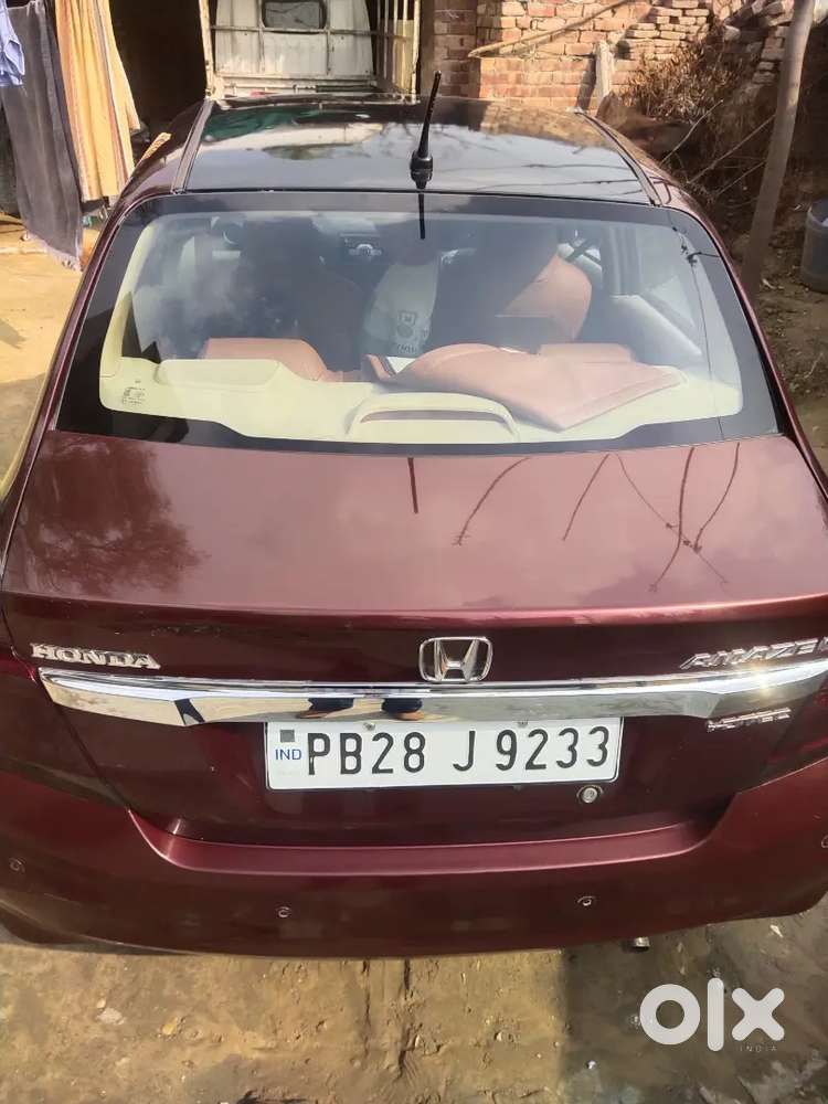 Honda Amaze 2014 Diesel
