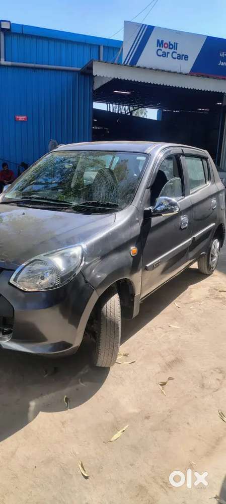 Maruti Suzuki Alto 800 2013