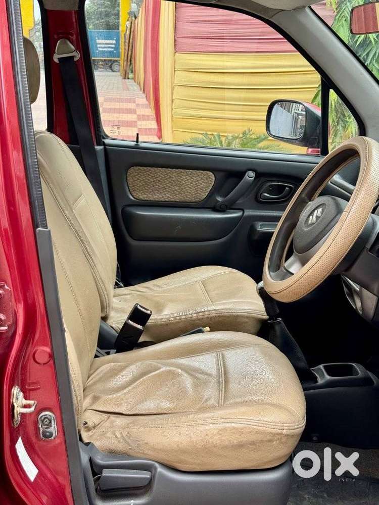 Maruti Suzuki Wagon R Lx Bs Iv, 2009, Petrol