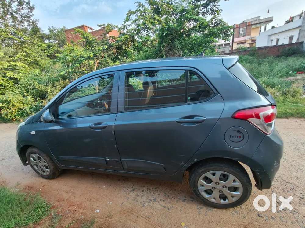 Hyundai Grand I10 2014