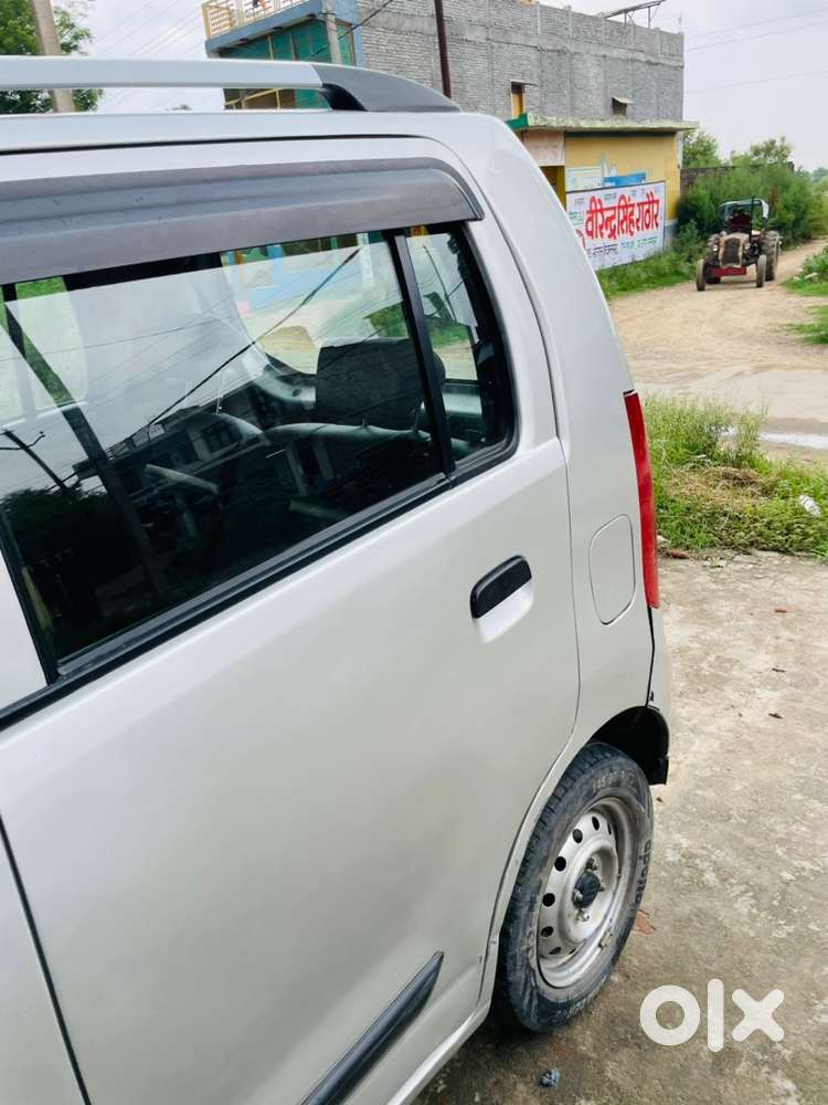 2013 Maruti Suzuki Wagon R Lxi Petrol Manual