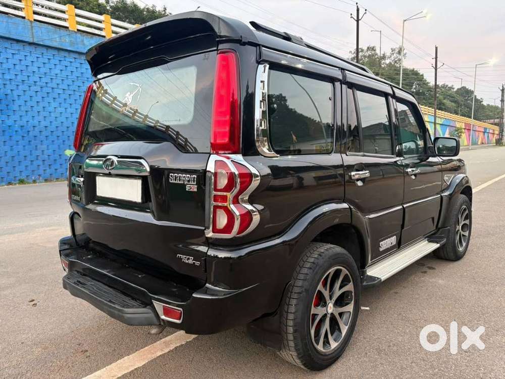 Mahindra Scorpio S3, 2018, Diesel