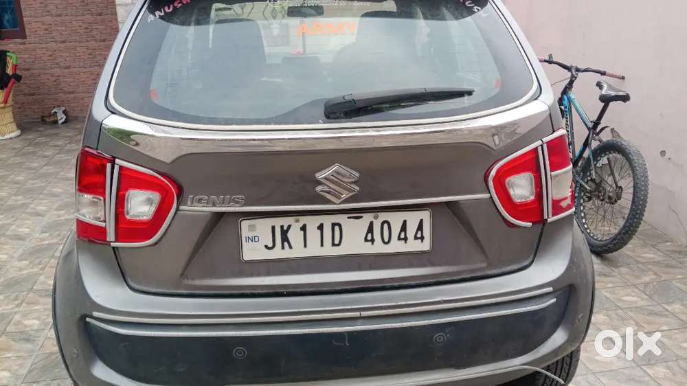 Maruti Suzuki Ignis 2019 Petrol 65000 Km Driven