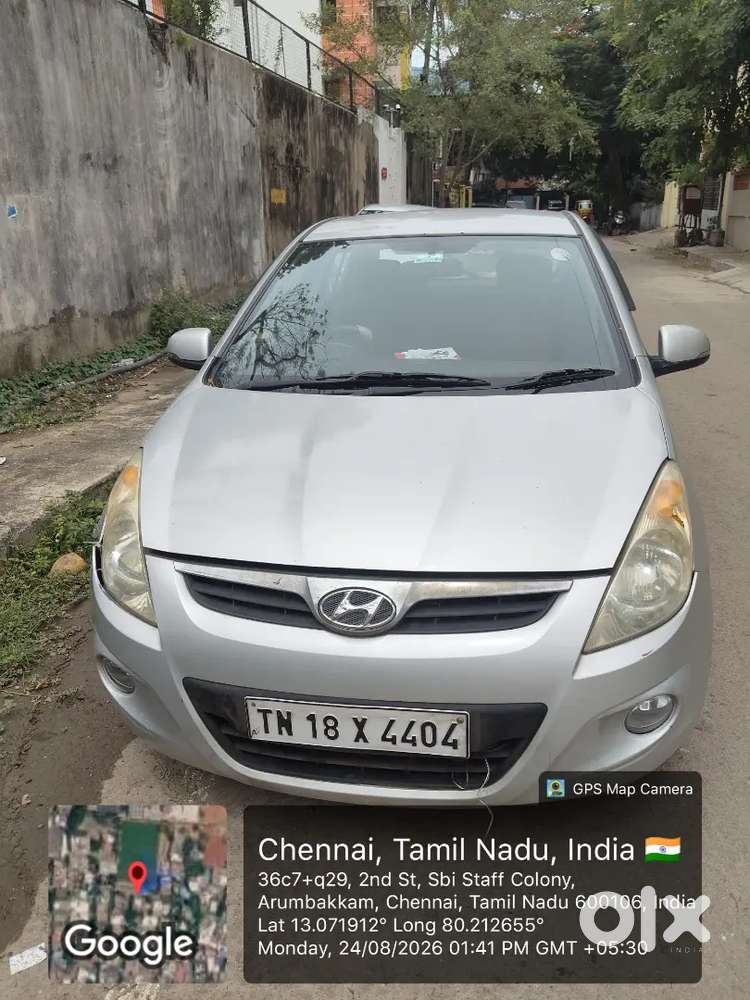 Hyundai I20 2012 Diesel Manual