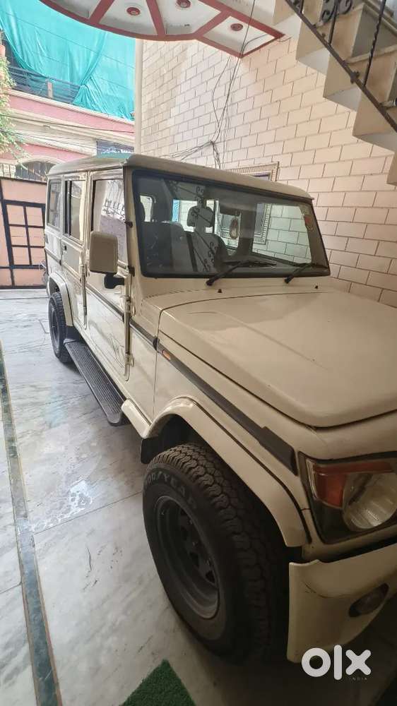 Mahindra Bolero Power Plus 2018 D7iesel Well Maintained
