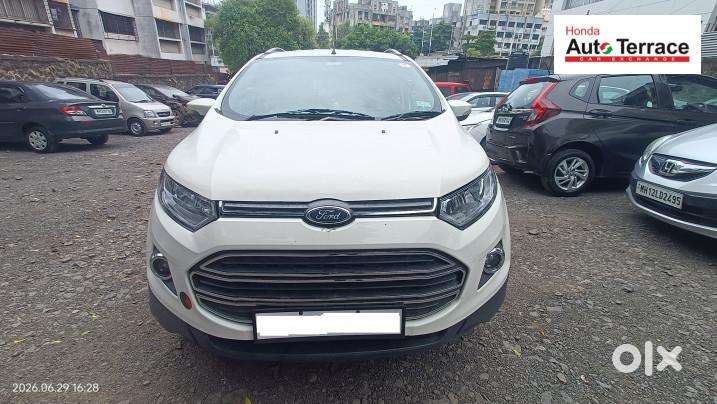 Ford Ecosport [ ] 1.5 Titanium Tdci, 2016, Diesel
