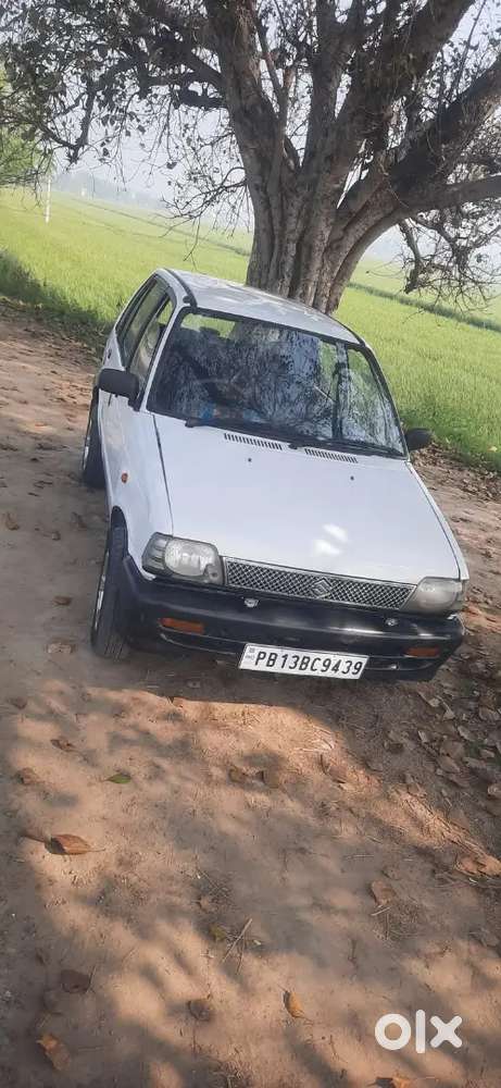 Maruti Suzuki 800 2006