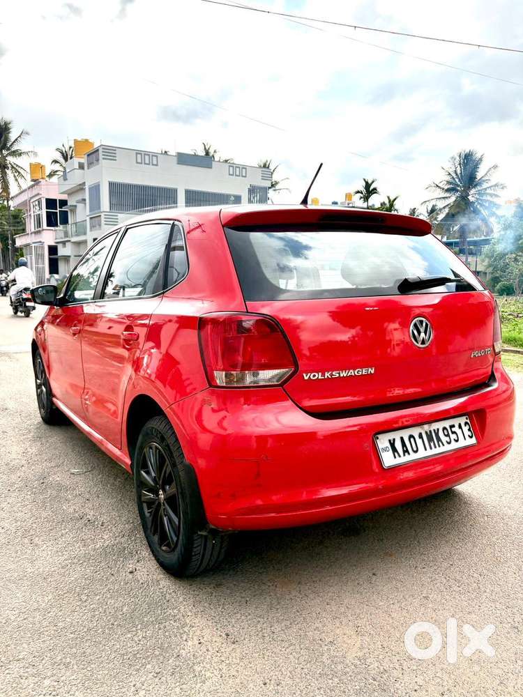Volkswagen Polo 1.2 Mpi Highline Plus, 2014, Diesel