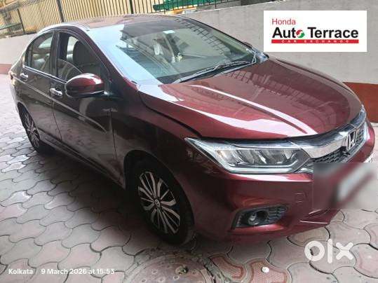 Honda City 2008-2011 1.5 V Mt Exclusive, 2015, Petrol