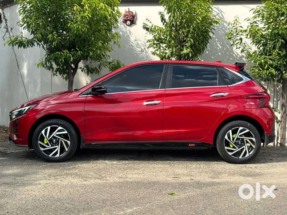 Hyundai I20 Asta 1.2 O With Sunroof, 2024, Petrol