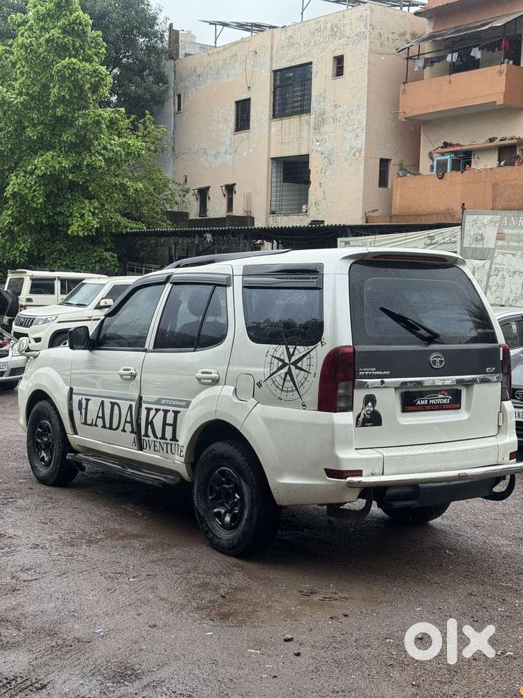 Tata Safari Storme Ex, 2014, Diesel
