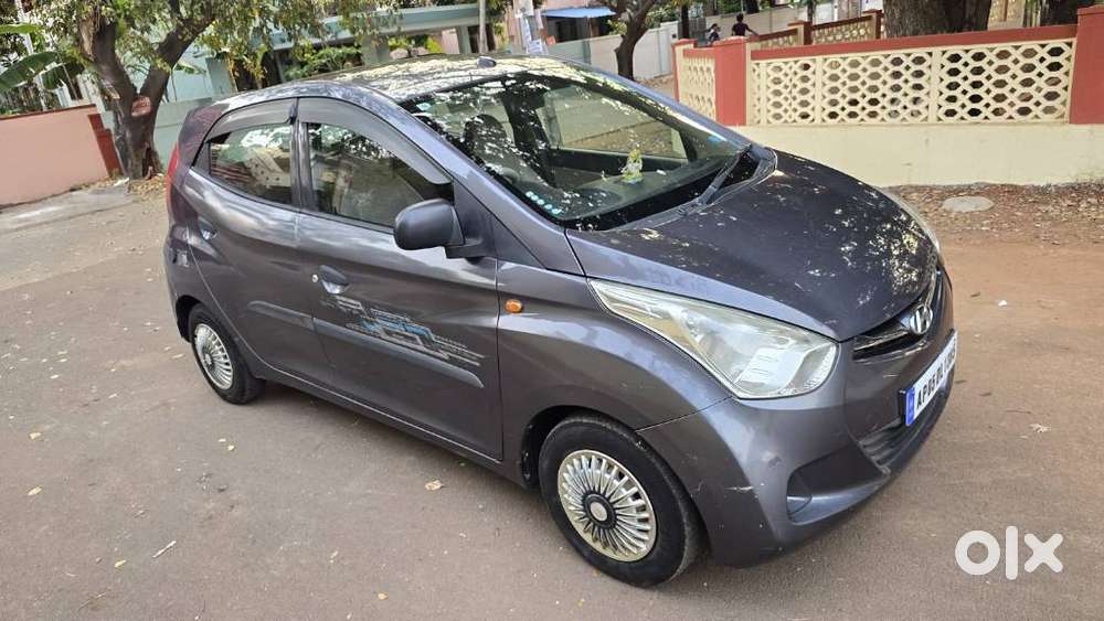 Hyundai Eon Era + Lpg, 2016, Petrol