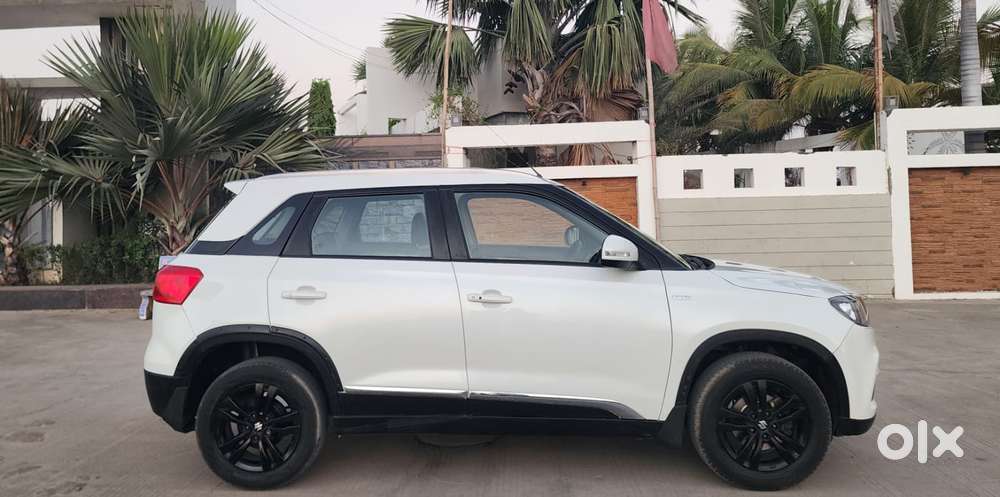 Maruti Suzuki Brezza Zdi+ Dual Tone, 2019, Diesel