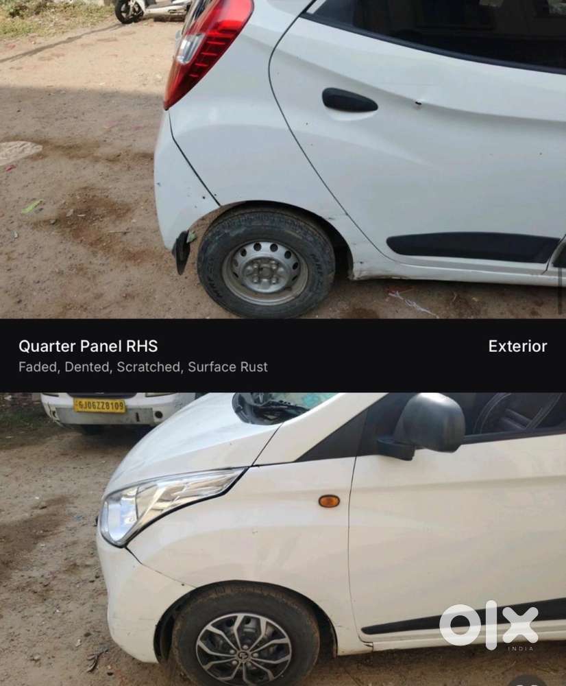 Hyundai Eon 2013 Petrol Good Condition