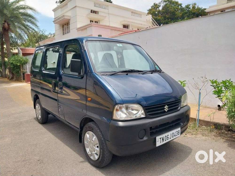 Maruti Suzuki Eeco 7 Seater Ac, 2014, Petrol